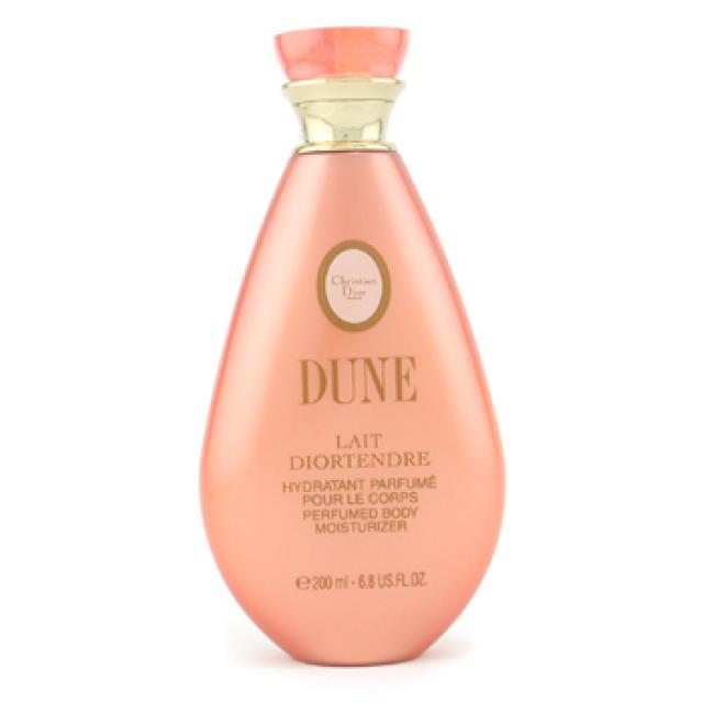 christian dior dune lotion